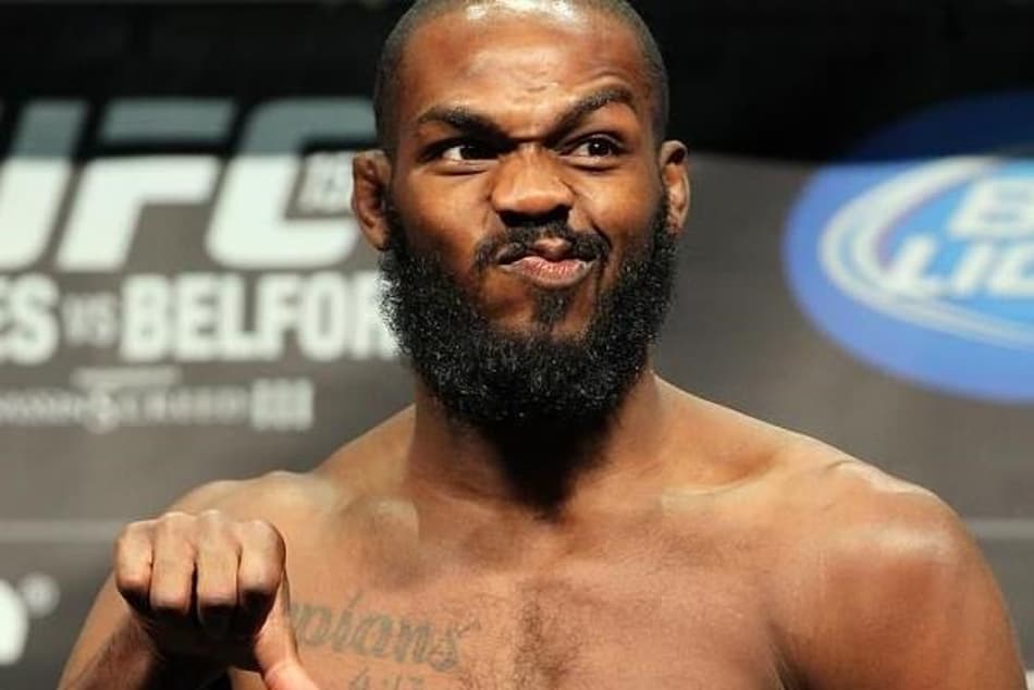 Jon Jones