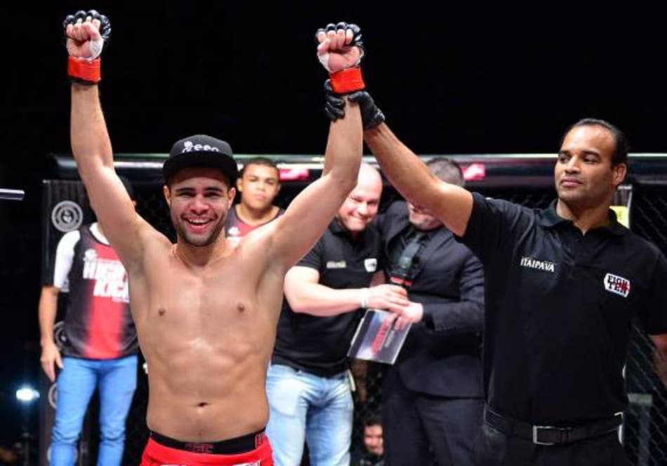 Fighten promove disputa de título em terceira edição, no Paraná