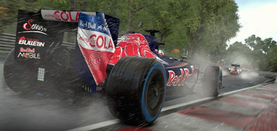 Análise Press Start – F1 2016