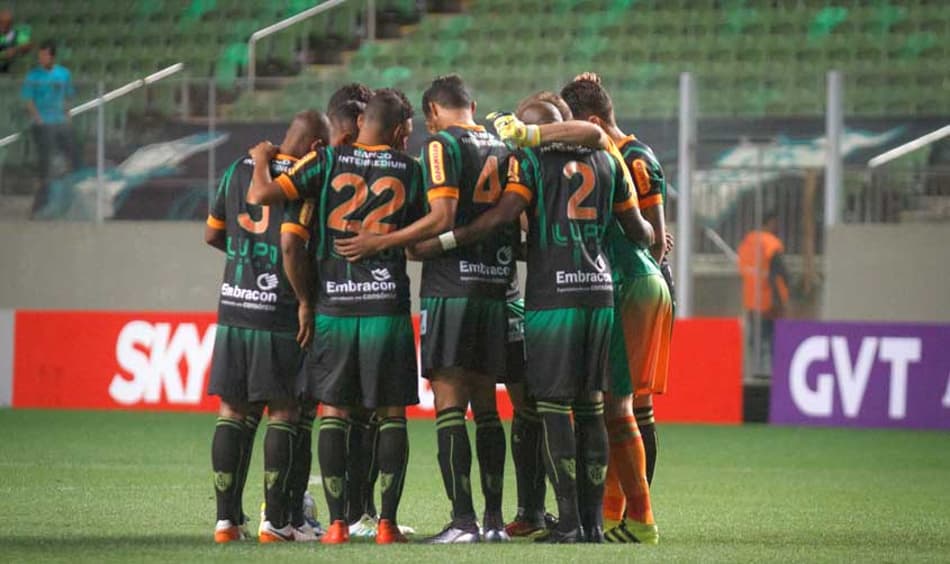 América-MG quer usar jornada dupla dos outros times a seu favor