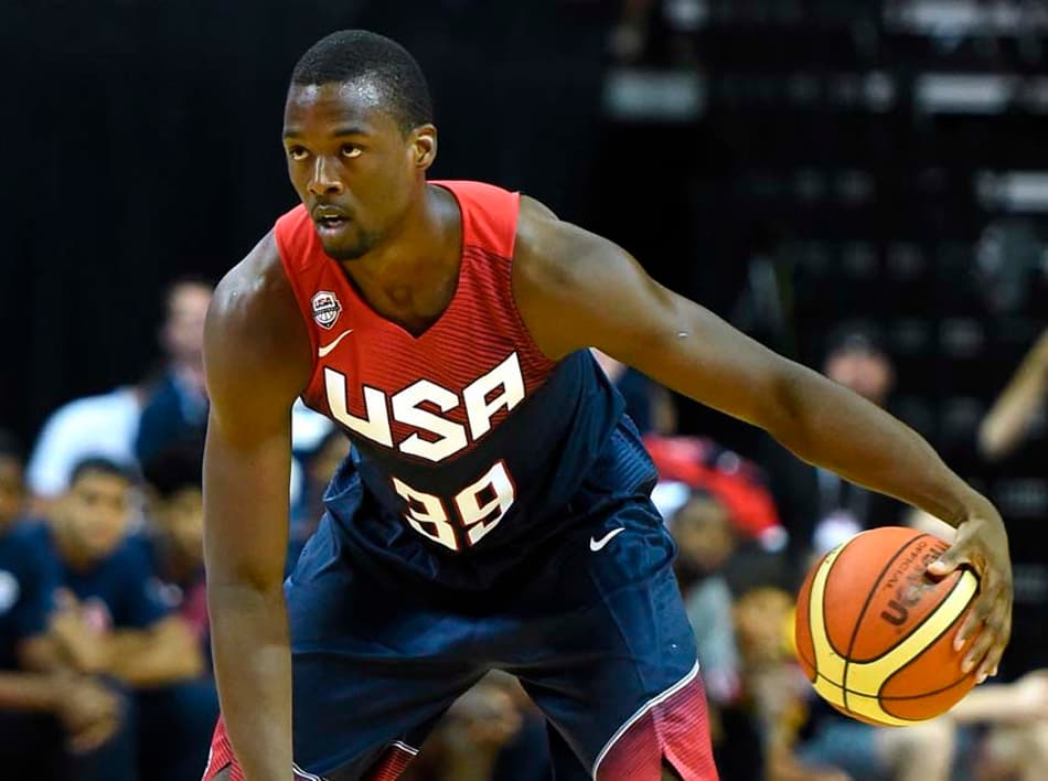 Contratado pelo Dallas Mavericks, Harrison Barnes exalta referências do elenco