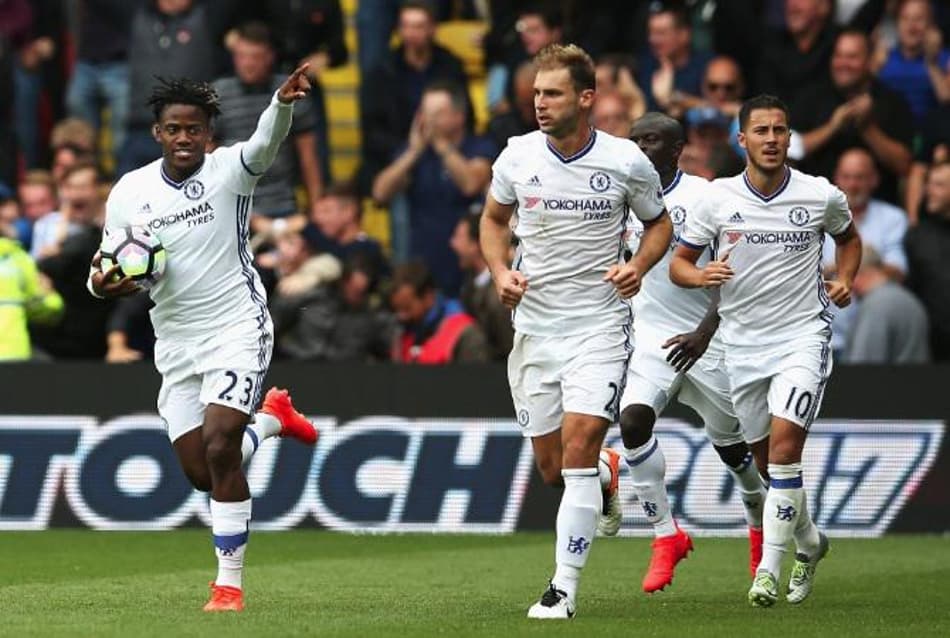Chelsea leva susto, mas consegue virada contra o Watford no Inglês
