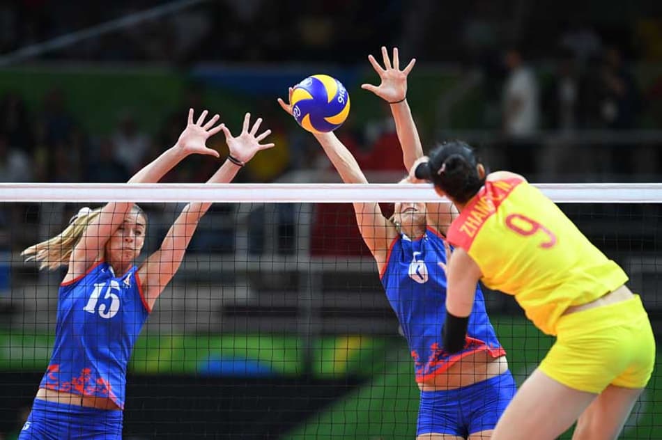 Blog Saque: Você pagaria R$ 35 mil por uma bola de vôlei?