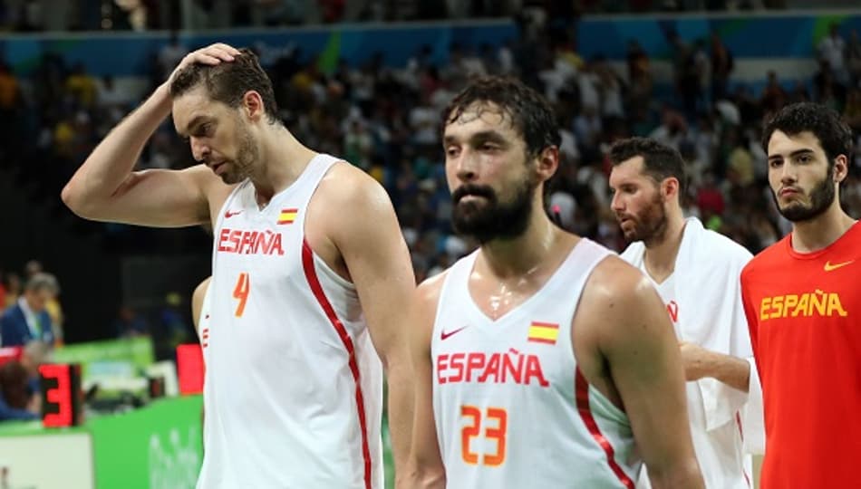 Para Pau Gasol, Espanha perdeu sua melhor chance de derrotar EUA