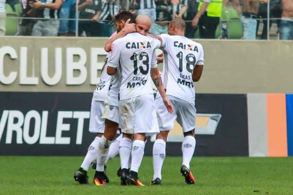 Números da Bola: Estatísticas de Atlético-MG 1×0 Atlético-PR