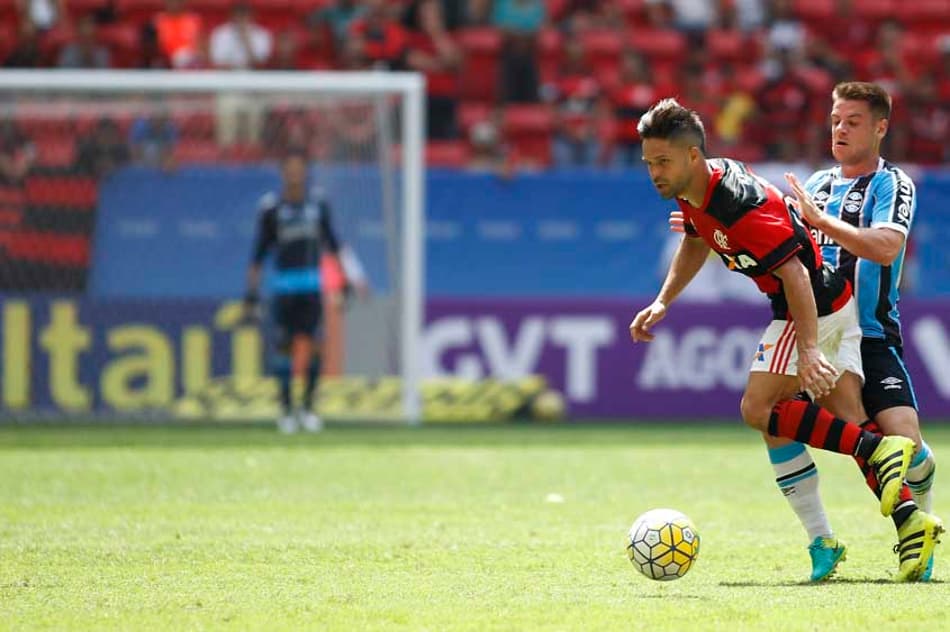 Números da Bola: A estreia de Diego