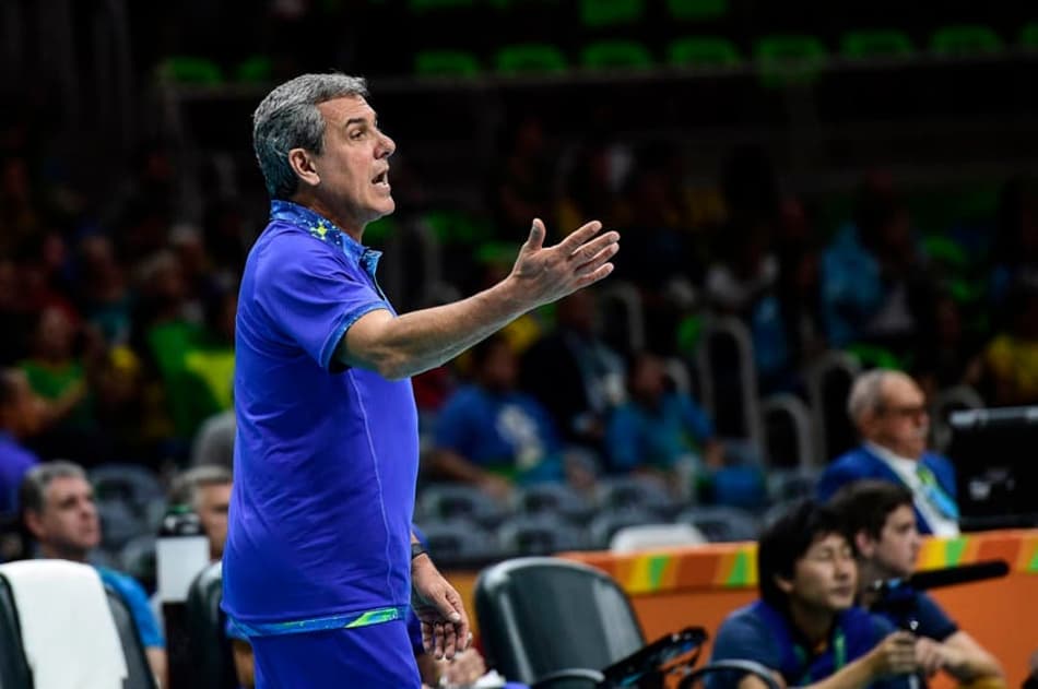 Blog Saque: O grande desafio de Zé Roberto no próximo ciclo olímpico