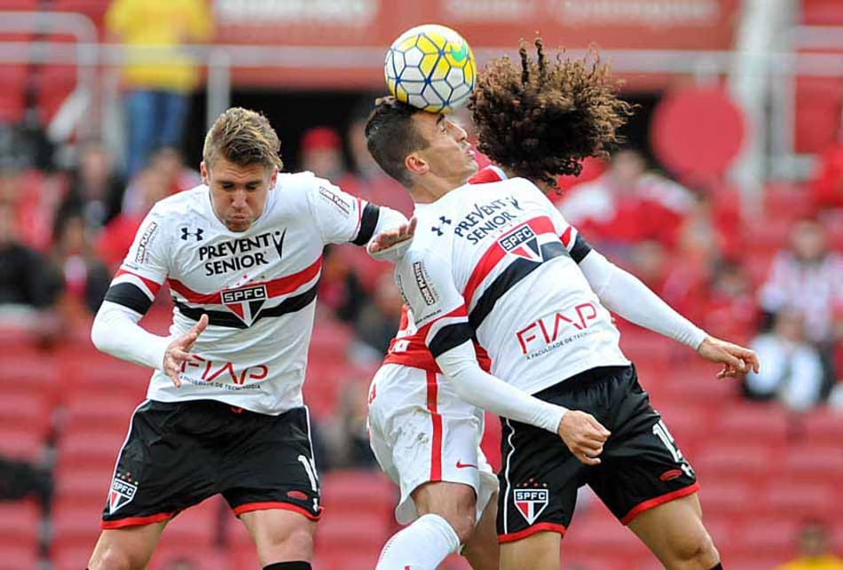 AO VIVO! Siga Internacional x São Paulo agora no Beira-Rio