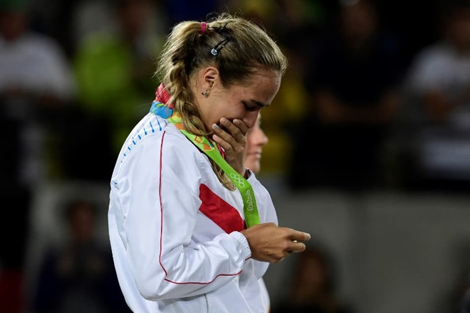 Campeã Olímpica, Puig volta a bater Kvitova e encara Radwanska em Tóquio. Wozniacki vence