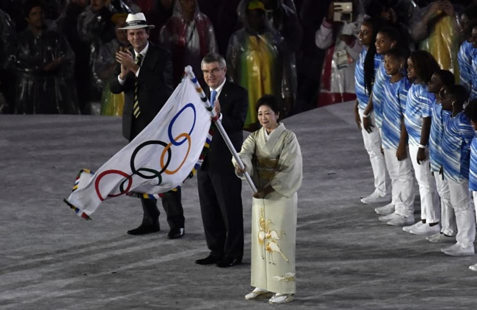 AO VIVO! Siga a cerimônia de encerramento da Rio-2016 no Maracanã
