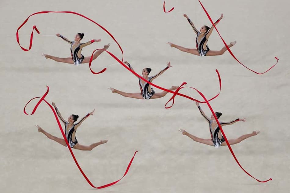 FOTOS: Veja imagens marcantes do último dia de competições nos Jogos Olímpicos do Rio de Janeiro