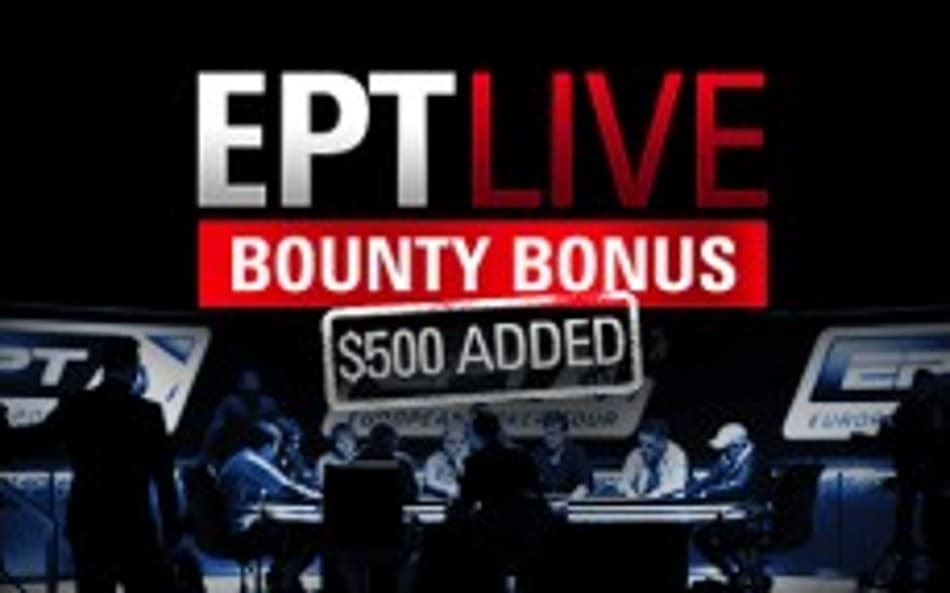 Acompanhe a ação do EPT Barcelona ao vivo e ganhe tíquetes de torneios