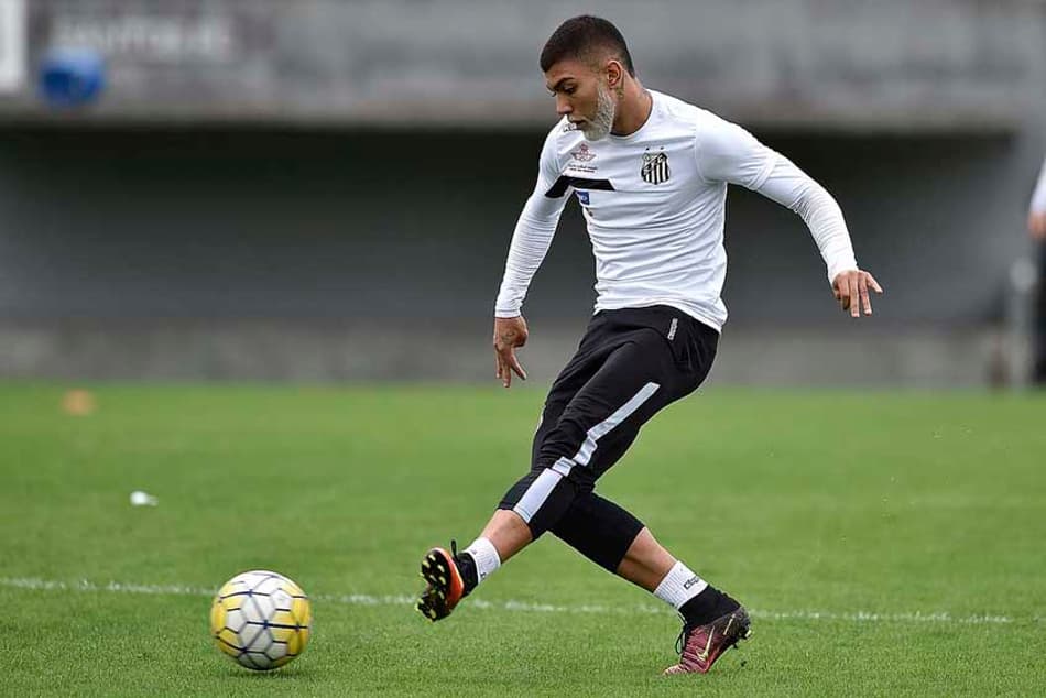 Com paixão e ‘boa memória’, Gabigol reencontra a Copa do Brasil