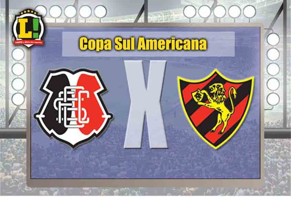 Clássico pernambucano agita a Copa Sul-Americana