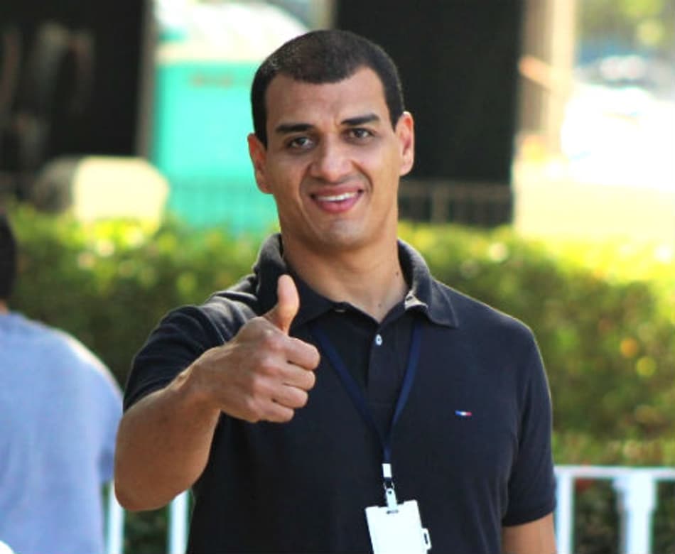 Em grande fase, Ronaldo Lima desponta na semana