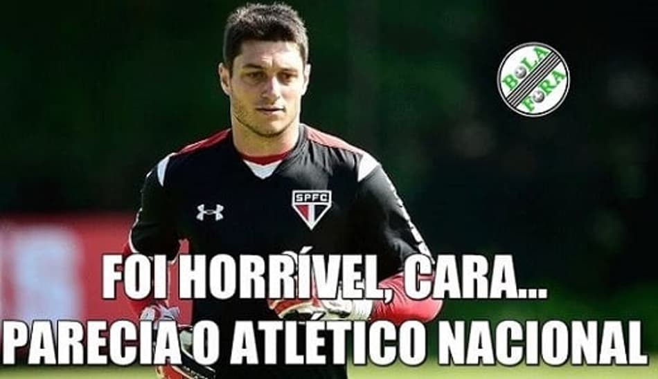 Humor: Os melhores memes da vitória do Juventude sobre o São Paulo