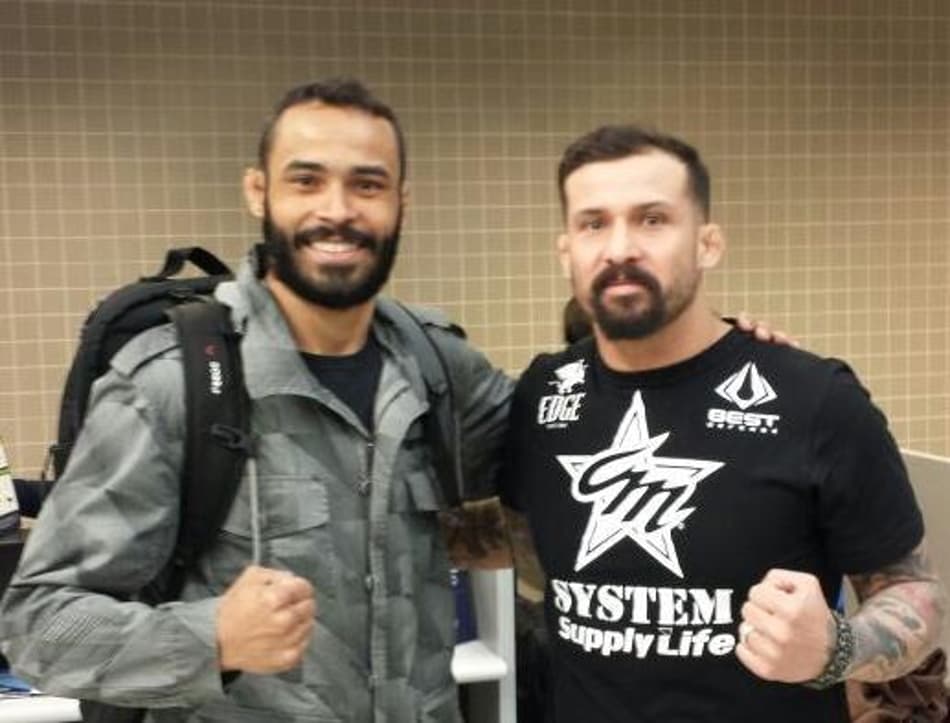 Felipe Silva projeta trocação intensa em sua estreia no UFC