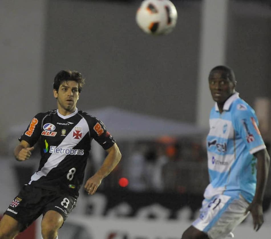 Blog do Garone: O Vasco na Sul-Americana