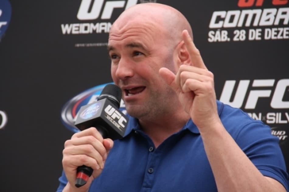 Dana não se anima com possível retorno de GSP: 'Não deveria lutar'