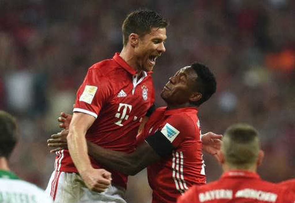 Bayern de Munique e Werder Bremen duelam na abertura do Alemão. Siga!