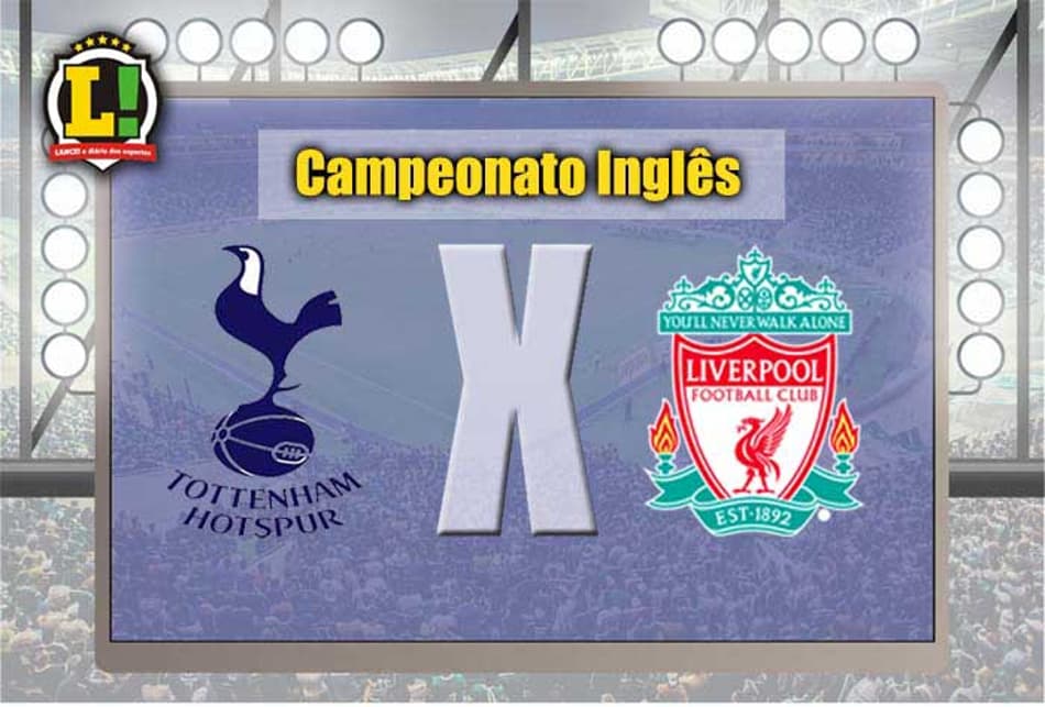 AO VIVO! Tottenham e Liverpool se enfrentam pelo Inglês em Londres