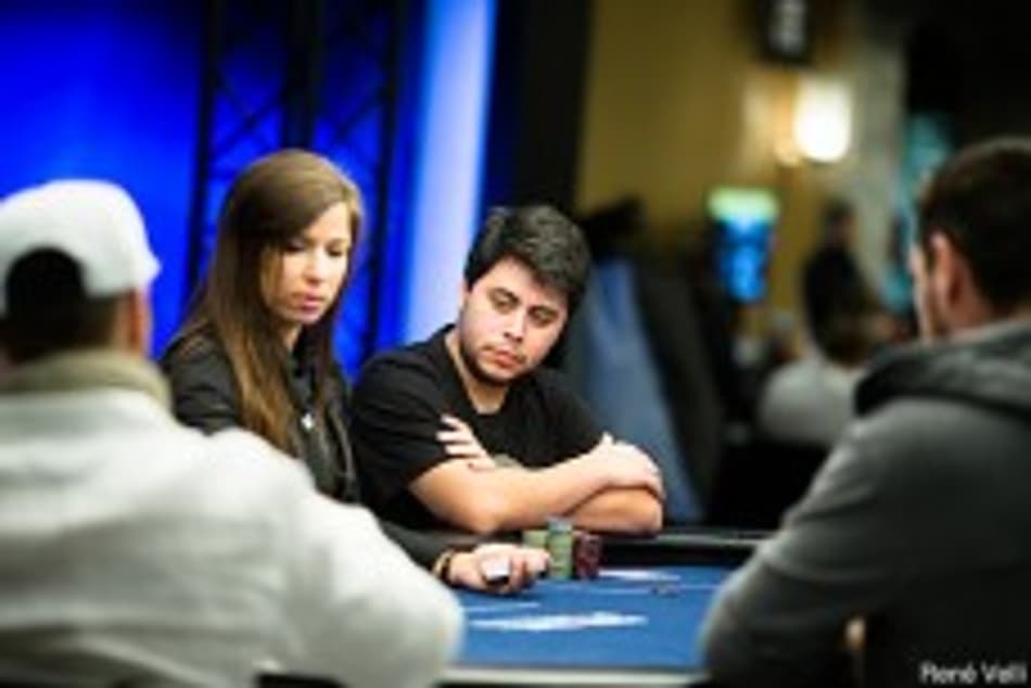 EPT Barcelona: Felipe Theodoro é vice no High Roller Estrellas
