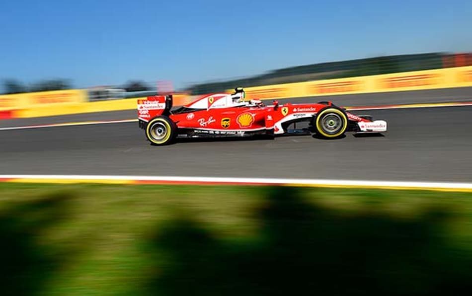 Confira as declarações dos pilotos após os treinos de sexta-feira no GP da Bélgica