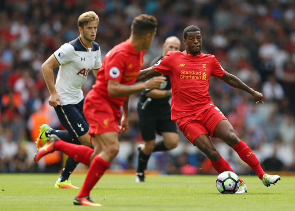 Em casa, Tottenham empata com o Liverpool e evita 1ª derrota no Inglês