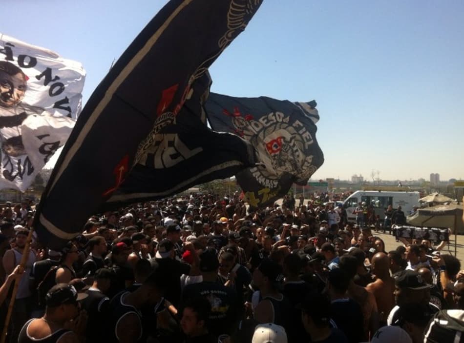 Conselho do Corinthians vota pelo fim do Chapão; entenda novo método