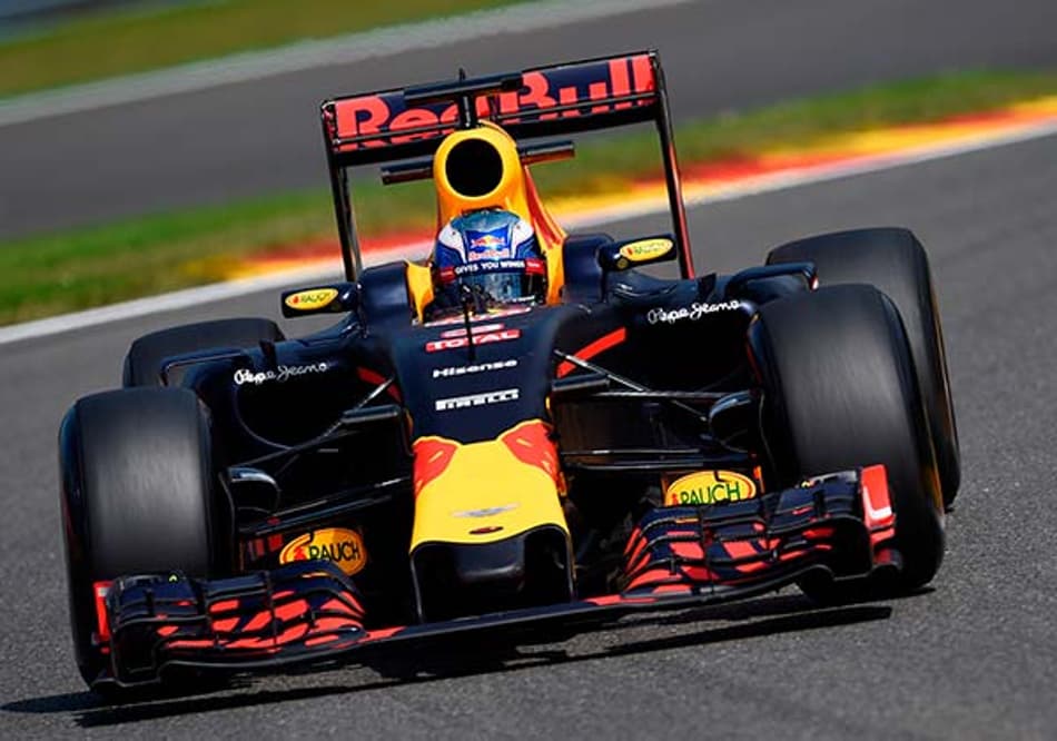 Daniel Ricciardo: "Dois anos atrás eu larguei em quinto e venci!"