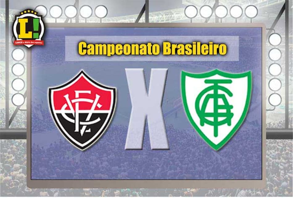 Abrindo a Z-4, Vitória recebe o lanterna América-MG na Fonte Nova