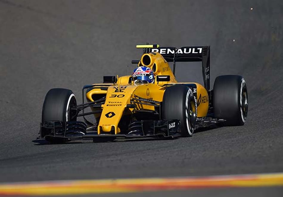 Palmer buscará lugar entre os 10 primeiros amanhã em Spa