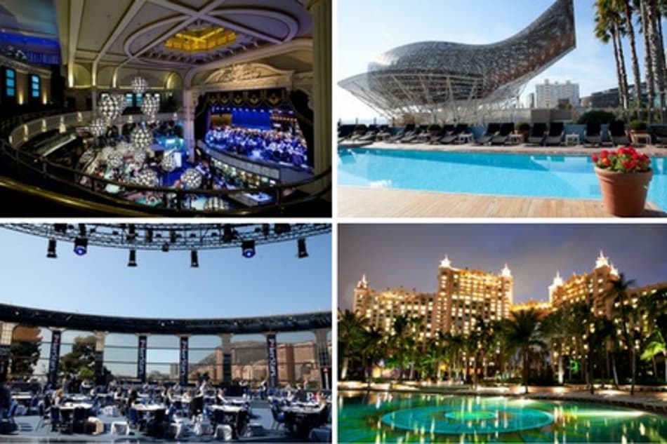 A partir de 2017 os torneios live do PokerStars estarão divididos em duas categorias