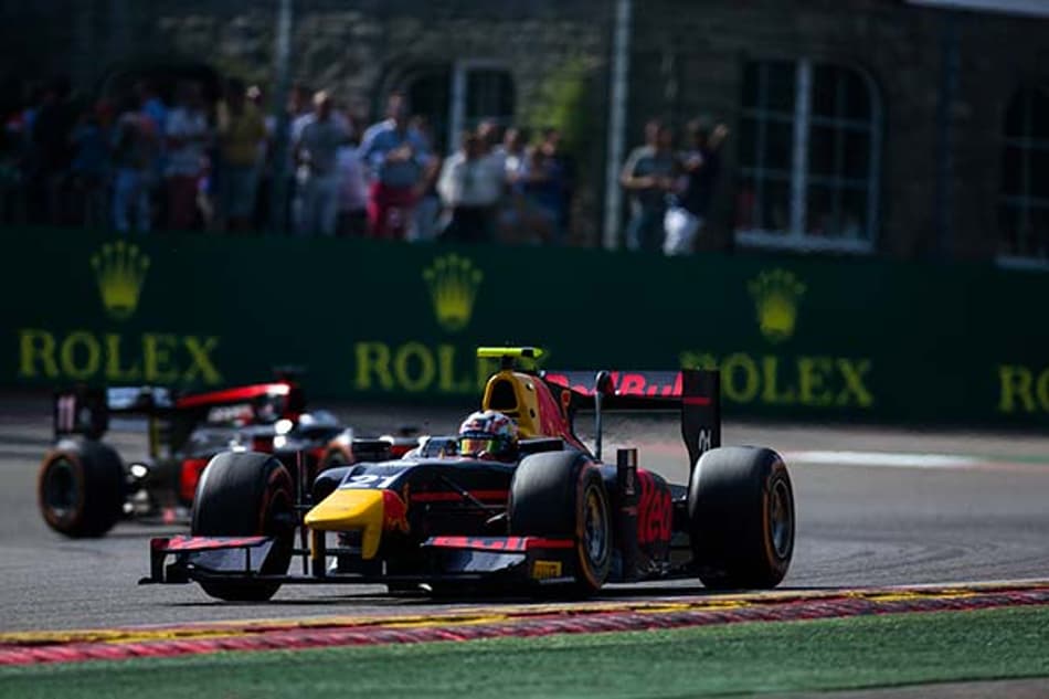 F-E: Gasly substituirá Buemi no ePrix de Nova Iorque