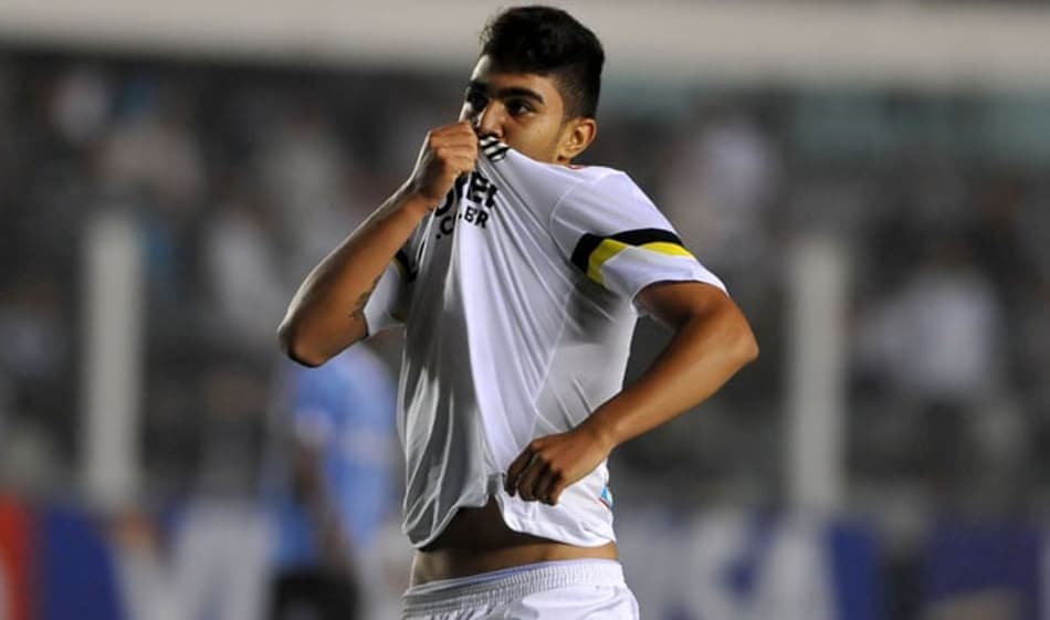 FOTOS: A trajetória de Gabigol desde a estreia no Santos até hoje