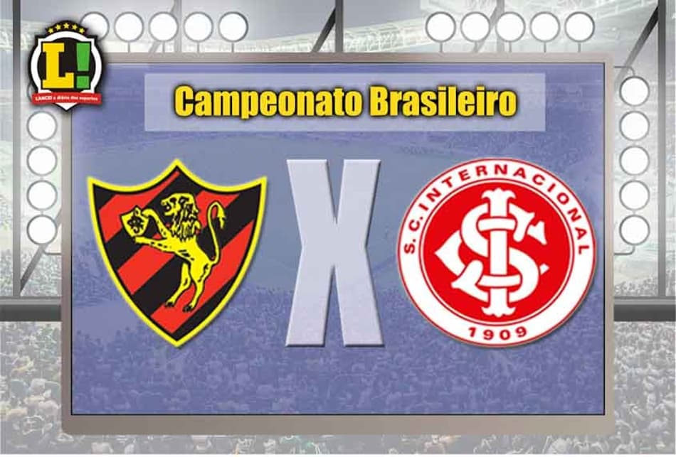 Sport busca recuperação após derrota contra um Inter em jejum