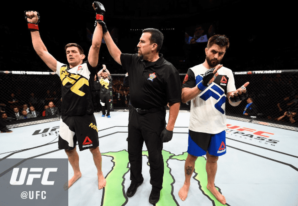 Após derrota, Carlos Condit lamenta e considera aposentadoria do MMA