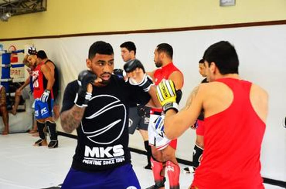 Shooto Brasil realiza nova edição no Rio com dois cinturões em jogo