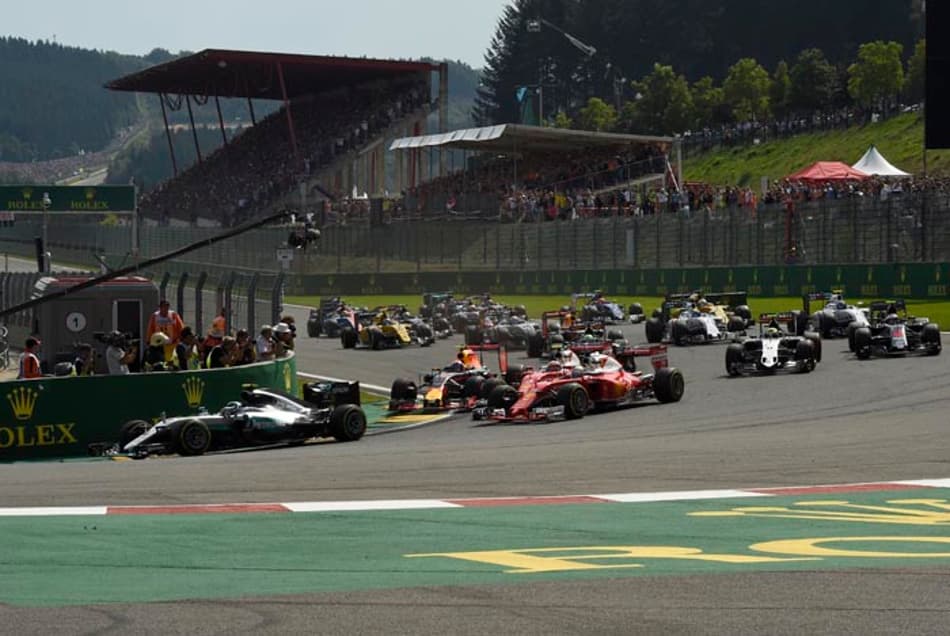 Autoridades francesas investigam compra da F1 pela Liberty