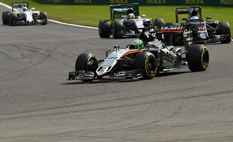 F-1: Confira a classificação do campeonato após 13 etapas