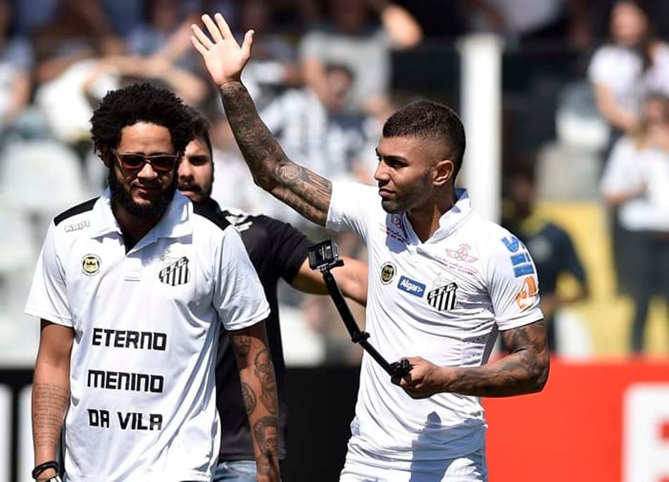 Imagens de Santos 0 x 1 Figueirense 