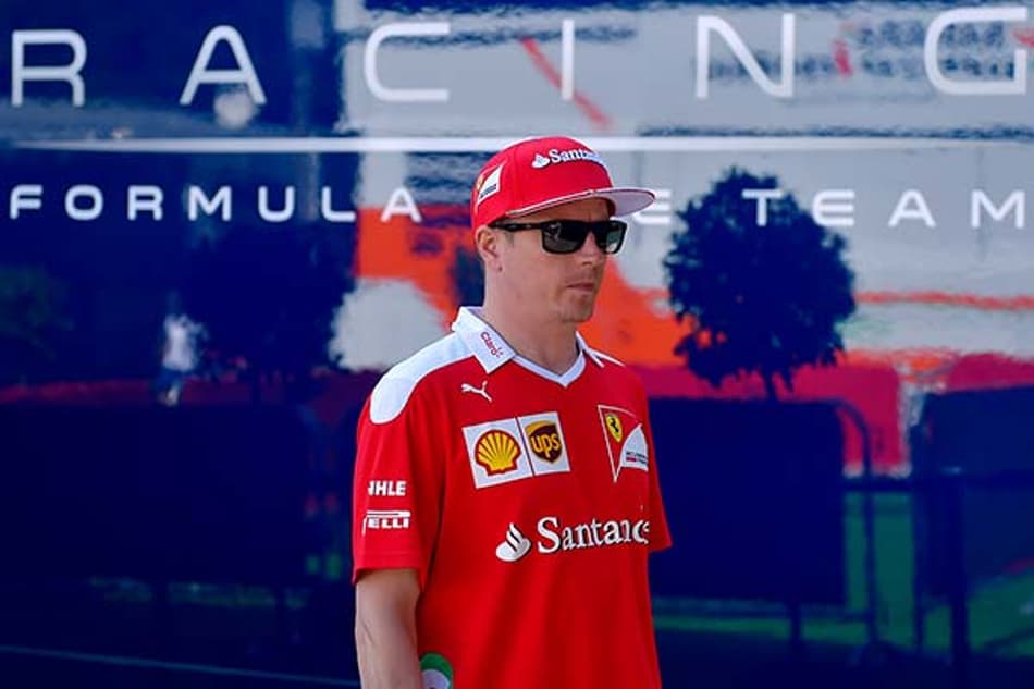 Raikkonen volta a criticar atitudes de Verstappen na pista