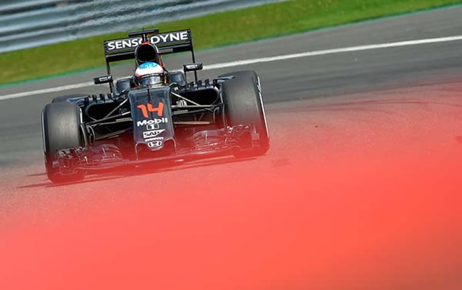 Fernando Alonso: "Este desempenho em Spa era impensável"