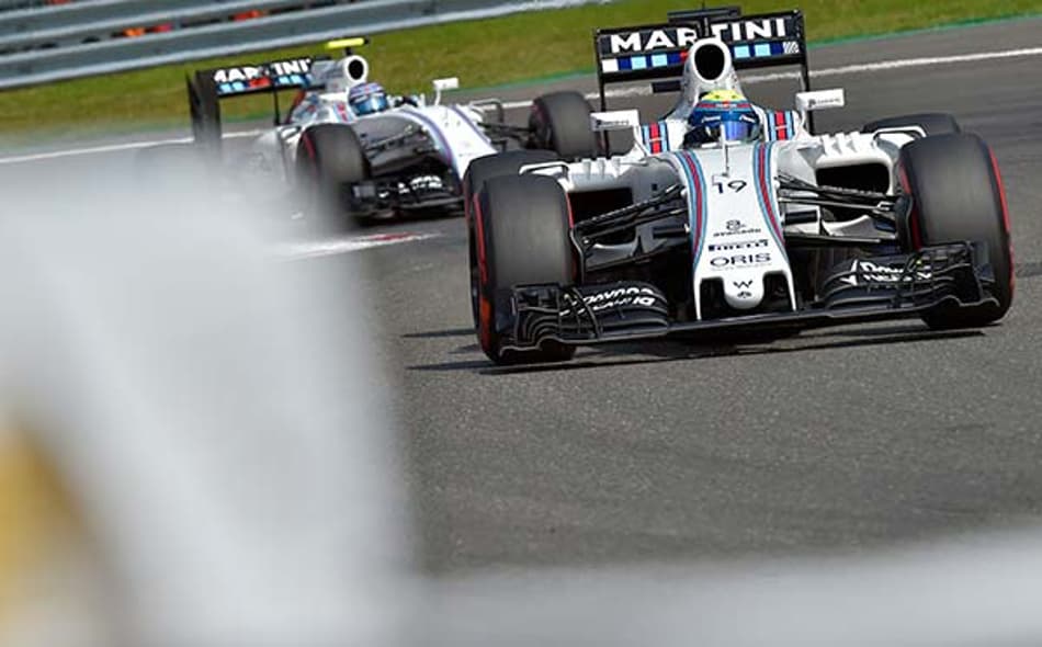 Felipe Massa: "Foi uma corrida muito difícil"