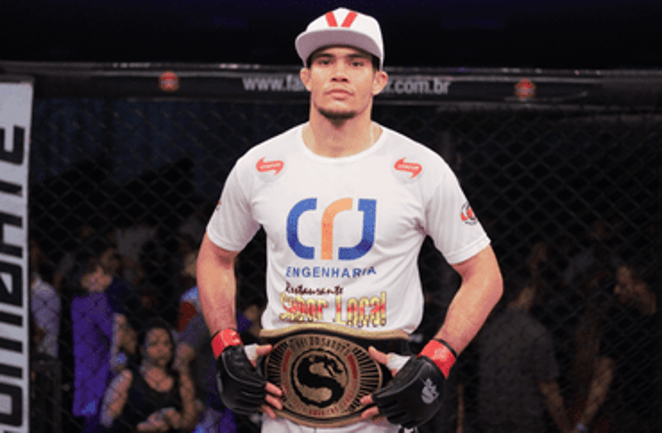 Shooto Brasil 66: Benício vence Matheus Malta e mantém cinturão