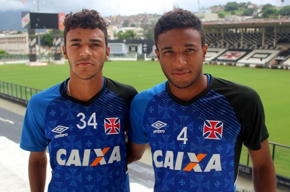 Após deixar o Vasco, Gerônimo acerta o retorno ao Náutico