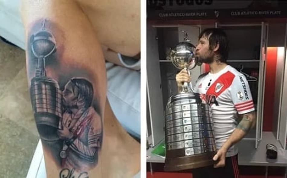 “Carrasco” do Timão e ex-Internacional anuncia sua aposentadoria
