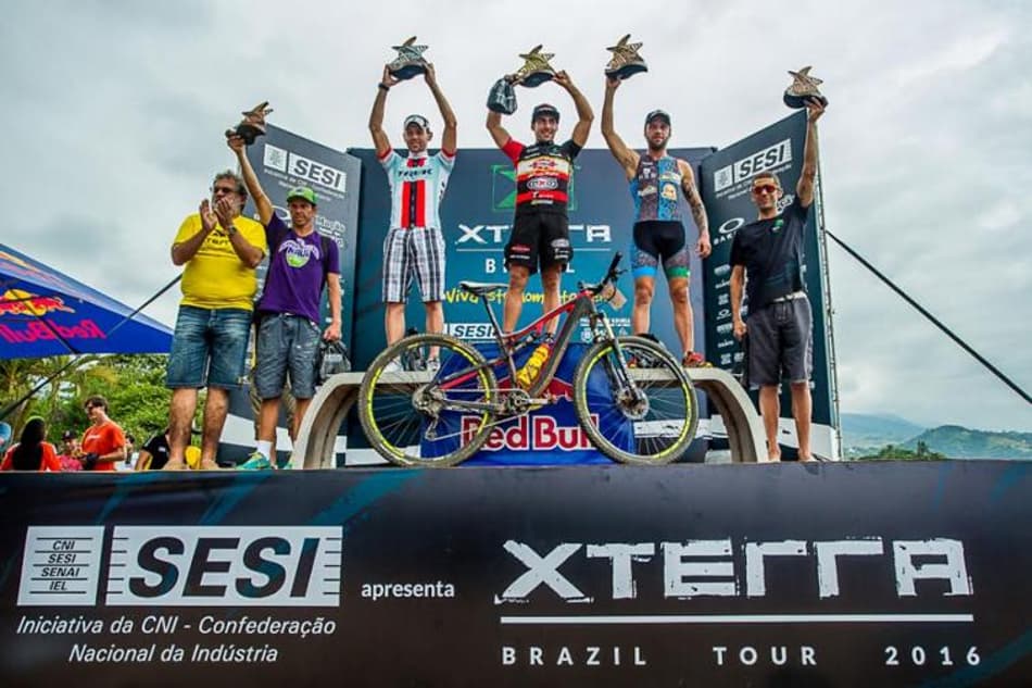 Volta do XTERRA Brazil a Ilhabela tem provas disputadas e superação