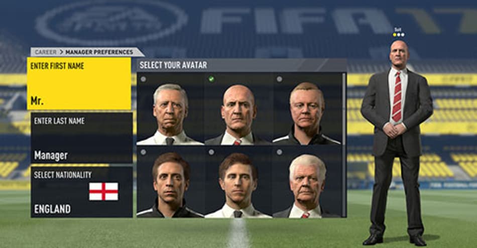 Press Start: Confira as novidades do Modo Carreira de Fifa 17