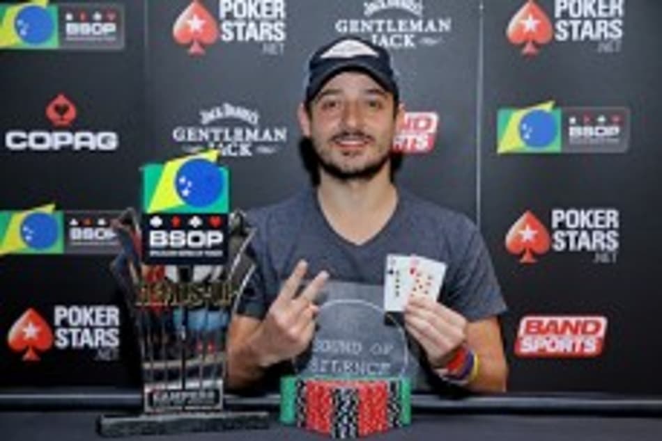 BSOP Natal: Felipe Rubino